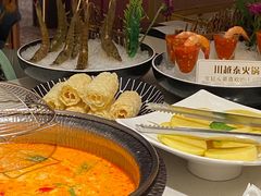 -川越泰火锅(吉利大厦店)