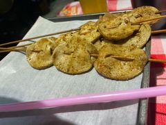 -在老街·淮安大排档·甜麻干煸龙虾·烧烤(河下古镇店)