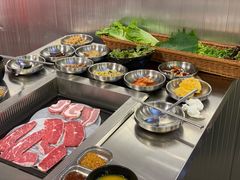 -双门洞·珍珠家韩式烤肉(永丰社区八区店)