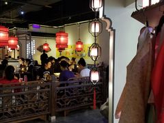 大堂-遇见长安(兰州中心店)