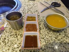 -安又胖韩国烤肉(美罗城店)