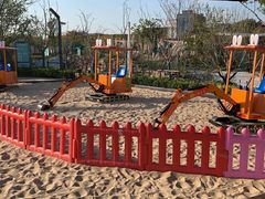 -季高兔窝窝亲子园(上海薰衣草公园店)