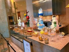 -韵咖啡自助餐厅(天津香格里拉店)