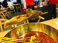 毛肚-付小姐在成都(川沙店)