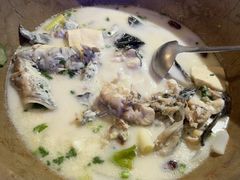 -云中鱼蒸汽石锅鱼(川沙百联店)