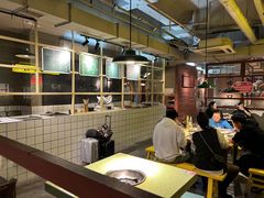 -叁口煮市井老火锅(南门旗舰店)