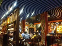 大堂-敏珠拉姆藏餐·南京厨房(富春江东街店)