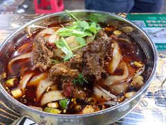 老妈牛肉火锅粉-老妈火锅粉(幸福路步行街店)