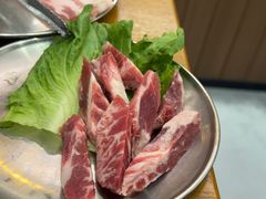 -朴家烤肉(万盛南街店)