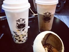 -茶力的小怪兽(梅林卓悦汇店)