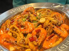 -胖哥俩肉蟹煲(淮安万达店)