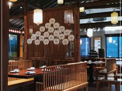 大堂-大牌大·传统杭帮菜(湖滨店)