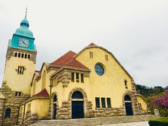 -青岛市江苏路基督教堂