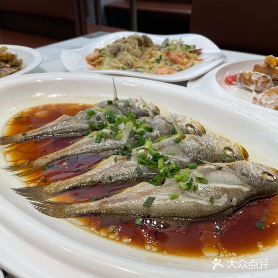 老渔翁海鲜餐厅(下沙店)