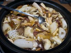 -一朵菌·野生菌探索家火锅(南亚店)