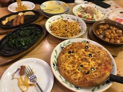 -萨莉亚意式餐厅(石鼓路店)