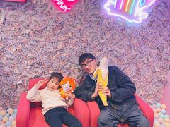 -BIG PINK大粉娃娃机主题馆(圆融星座店)