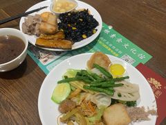 -天荷菜根·闽南素食自助(刺桐北路店)
