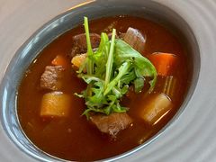 番茄牛腩汤-恰餐厅及酒吧CHAR Bar & Grill(北京三里屯洲际店)