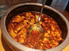 外婆炖豆腐-金牌外婆家(苏州中心店)
