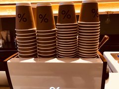 -% Arabica(京都东山店)