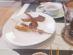 -湖州东吴开元名都酒店-滨河自助餐厅