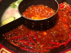 -宽巷子成都火锅(南站店)