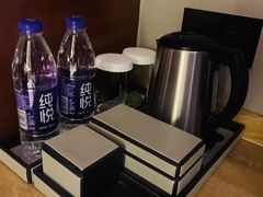 -广州汇华希尔顿逸林酒店