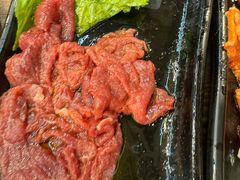 -韩风烤牛肉冷面店
