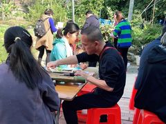 -丰依竹食·老牌竹筒饭