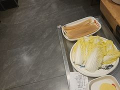 -蜀留香火锅(西南角店)