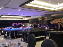 大堂-晶丽香榭自助餐(南京大饭店)