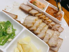菜包肉-咕咕站韩国料理(紫金港店)