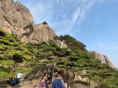 -黄山风景区