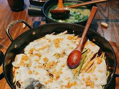 -啫两手·啫啫煲·小饭堂(龙城万科里店)