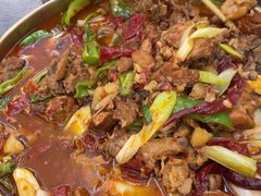 -百格里格.Uyghur cuisine(百色路店)
