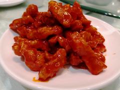 糖醋里脊-陈傻子餐厅(世纪都会店)