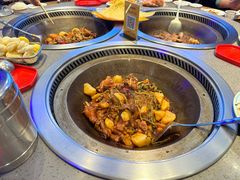 -山里屯铁锅炖·东北菜(康桥店)