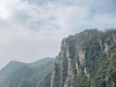 -天台山琼台仙谷景区