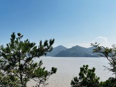 -册子岛月亮湾景区