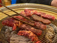 -闻老头·菊花炭烤肉(D11店)