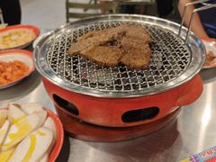 -永安里地摊烤肉(首创店)
