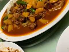 -马虎风味菜馆(王府园小区店)