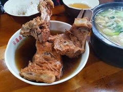-青岛排骨饭米线(原东平里店)