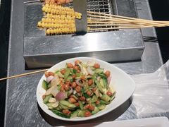 -橦橦小马扎烧烤 (传媒大学店)