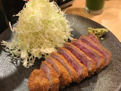 -炸牛排 京都胜牛(京都站前店)