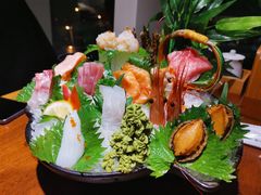 刺身拼盘-九井澤精致料理(金茂店)