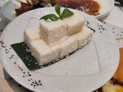 雪方椰奶冻-大树餐厅(朝阳大悦城店)