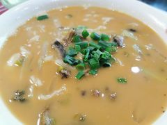 鳝丝面-何记面馆(龙泉山店)