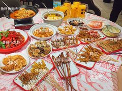 -辣出味岳阳特色烧烤·龙虾大排档(砂子塘总店)